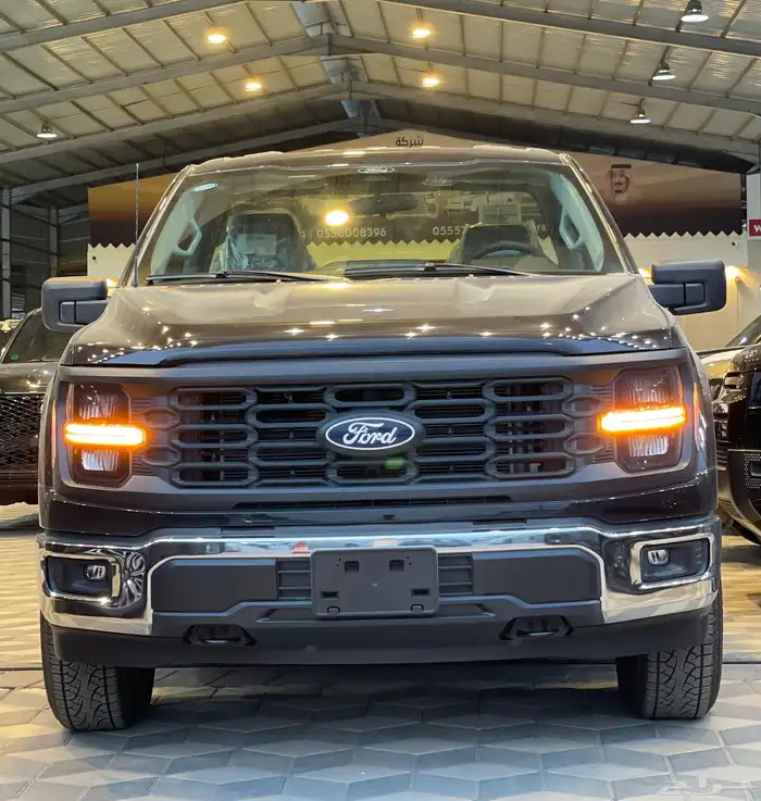 فورد F150مديل 2025 10