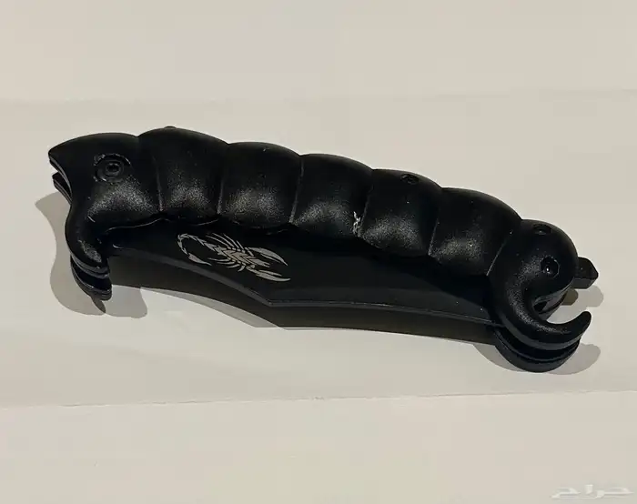 سكين العقرب 5