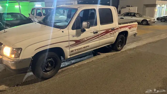هايلكس 2002 2
