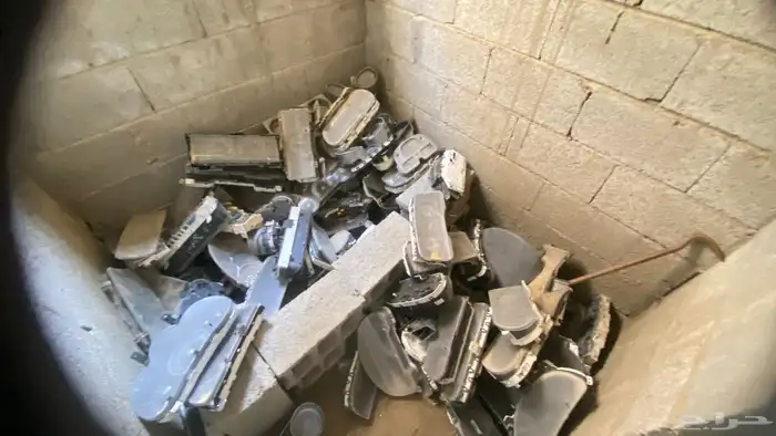 ازرار مكيف جمس و طبالين متنوعه 4