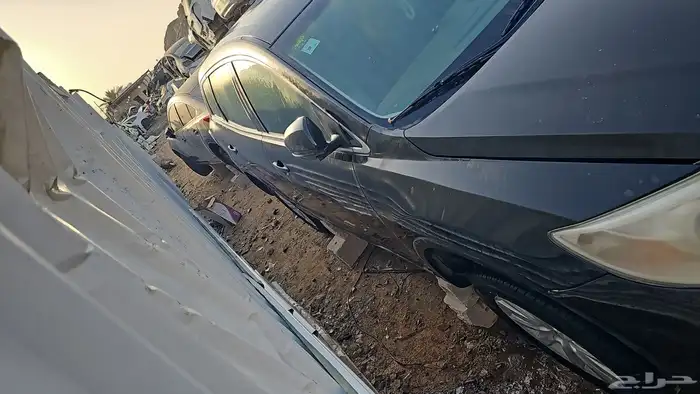 مازدا CX9 تشليح قطع غيار مازدا 4