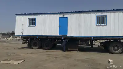 مصنع بركسات وكرفانات وبيوت جاهزه مستعمله متجدده وجديده 35