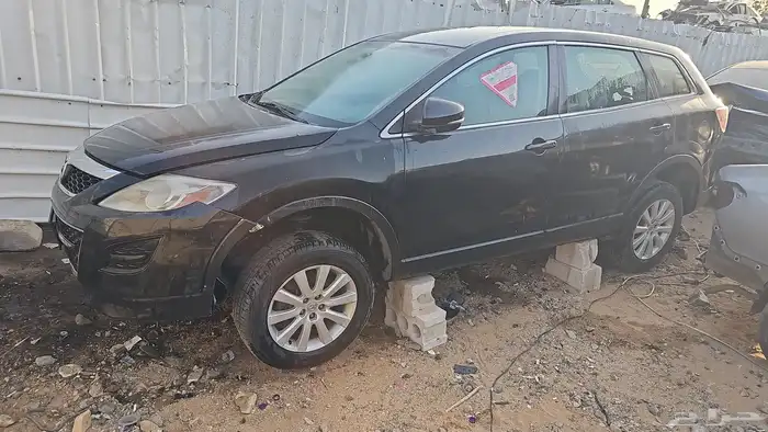 مازدا CX9 تشليح قطع غيار مازدا 3