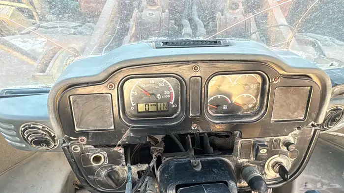 شيول كتربلر 980 h 6