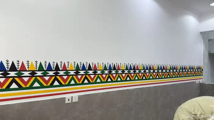 الرسام القط العسيري 9