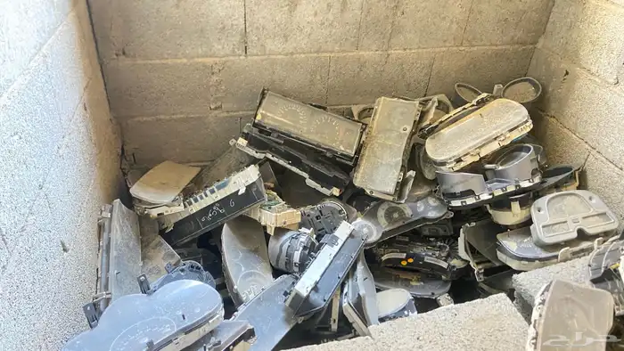 ازرار مكيف جمس و طبالين متنوعه 3