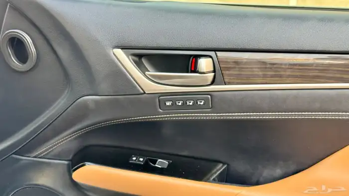 لكزس GS350 15