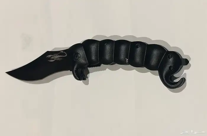 سكين العقرب 4