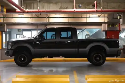 ( تم البيع ) FORD F350 13