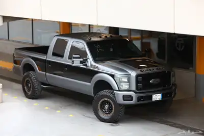 ( تم البيع ) FORD F350 1