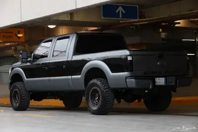 ( تم البيع ) FORD F350 6