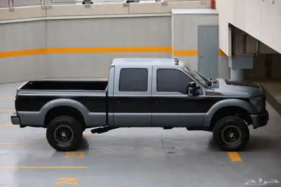 ( تم البيع ) FORD F350 2