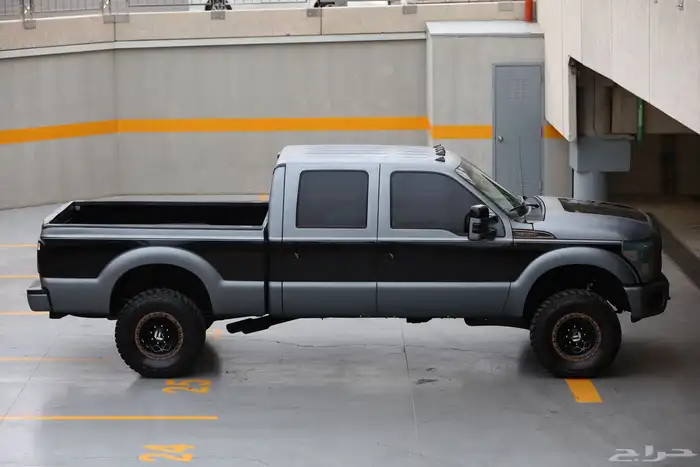 ( تم البيع ) FORD F350 2