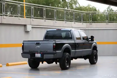 ( تم البيع ) FORD F350 17