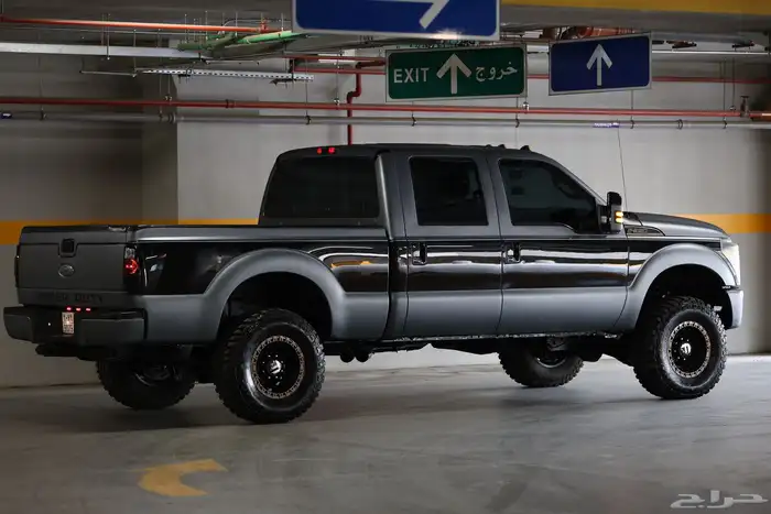 ( تم البيع ) FORD F350 10