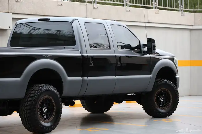 ( تم البيع ) FORD F350 16