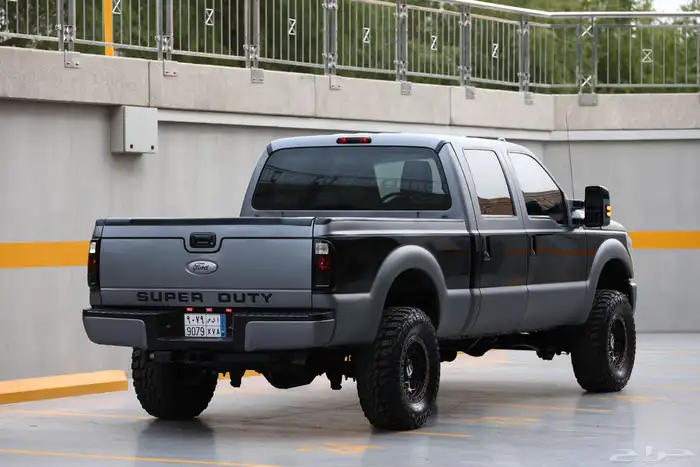 ( تم البيع ) FORD F350 4