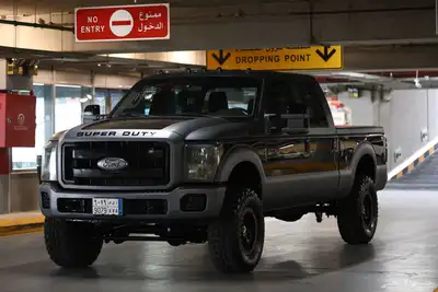 ( تم البيع ) FORD F350 19