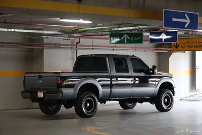 ( تم البيع ) FORD F350 12