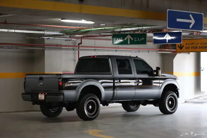 ( تم البيع ) FORD F350 12
