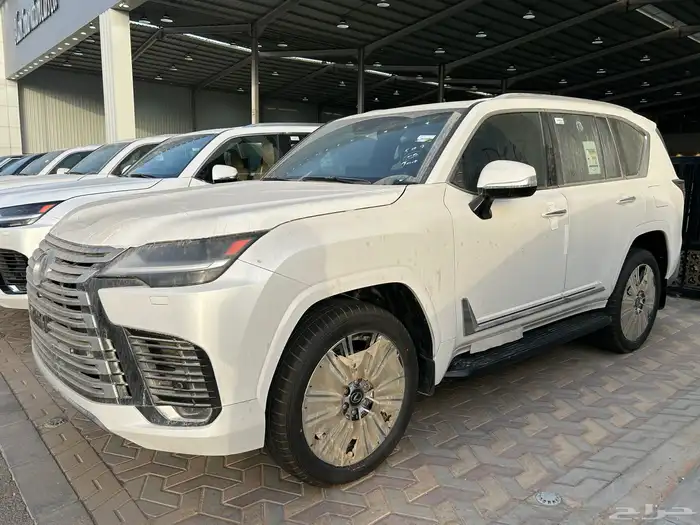 لكزس LX600 BB موديل 2025 - خليجي 0