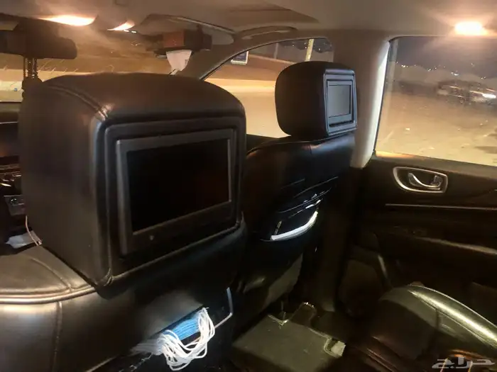 انفينيتي موديل 2015 فل كامل للبيع QX60 11