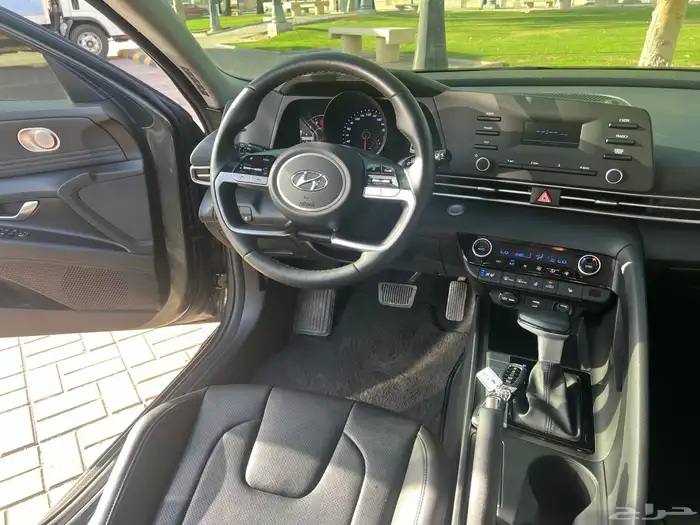 تم البيع هيونداي النترا افانتي 2021 مكينة 1.6 وارد كوريا 22