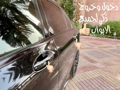 للبيع مرسيدس C63s موديل 2016 جفالي 50