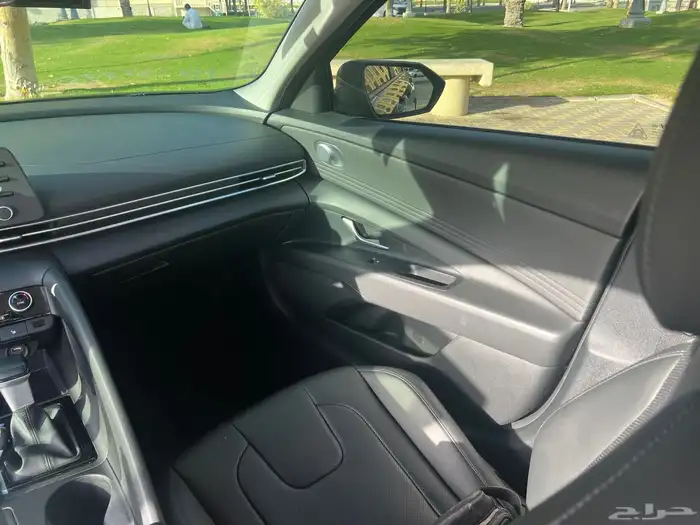 تم البيع هيونداي النترا افانتي 2021 مكينة 1.6 وارد كوريا 23