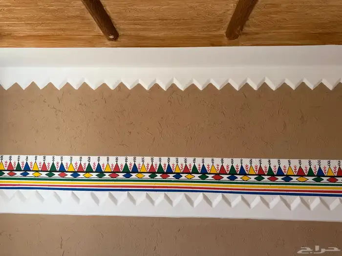 الرسام القط العسيري 7