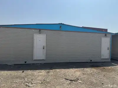 مصنع بركسات وكرفانات وبيوت جاهزه مستعمله متجدده وجديده 33