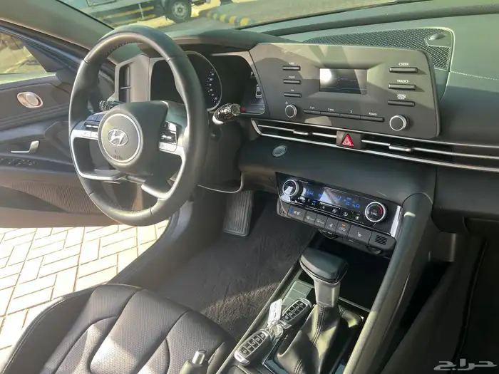 تم البيع هيونداي النترا افانتي 2021 مكينة 1.6 وارد كوريا 57