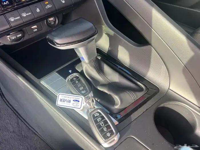 تم البيع هيونداي النترا افانتي 2021 مكينة 1.6 وارد كوريا 34