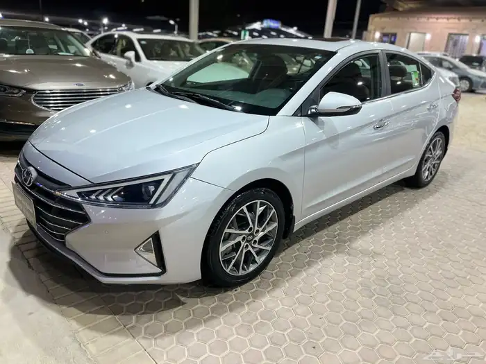 هيونداي النترا 2019 6