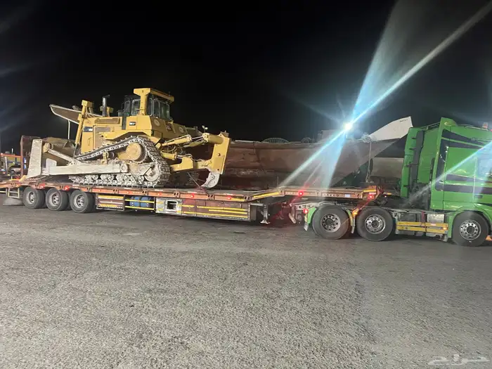 لوابد لنقل المعدات الثقيله داخل وخارج المملكه يوجد لوابد 2