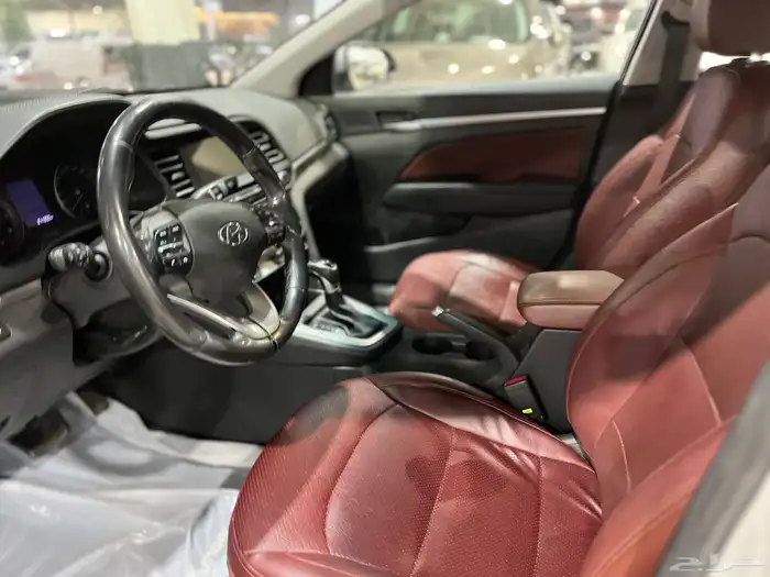 هيونداي النترا 2019 23