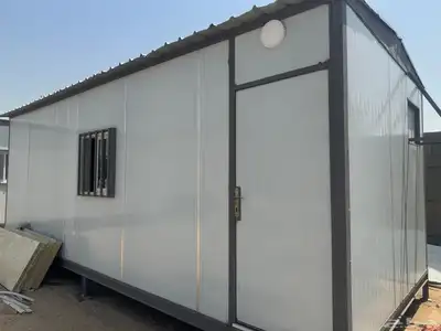 مصنع بركسات وكرفانات وبيوت جاهزه مستعمله متجدده وجديده 26