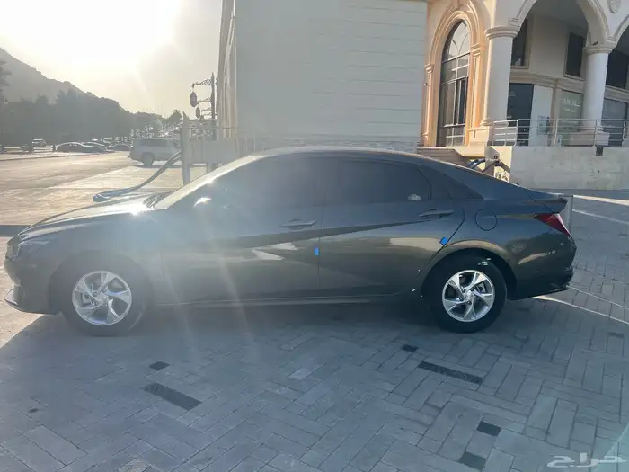 تم البيع هيونداي النترا افانتي 2021 مكينة 1.6 وارد كوريا 15