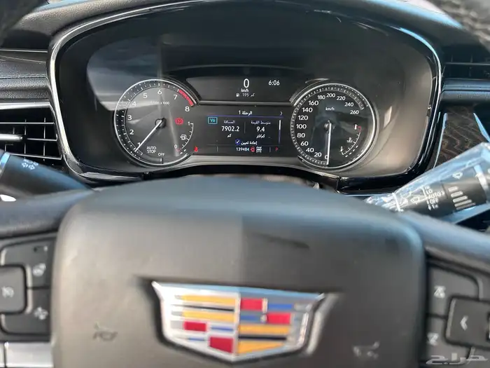 كاديلاك 2021 XT6 8