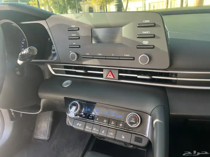 تم البيع هيونداي النترا افانتي 2021 مكينة 1.6 وارد كوريا 32