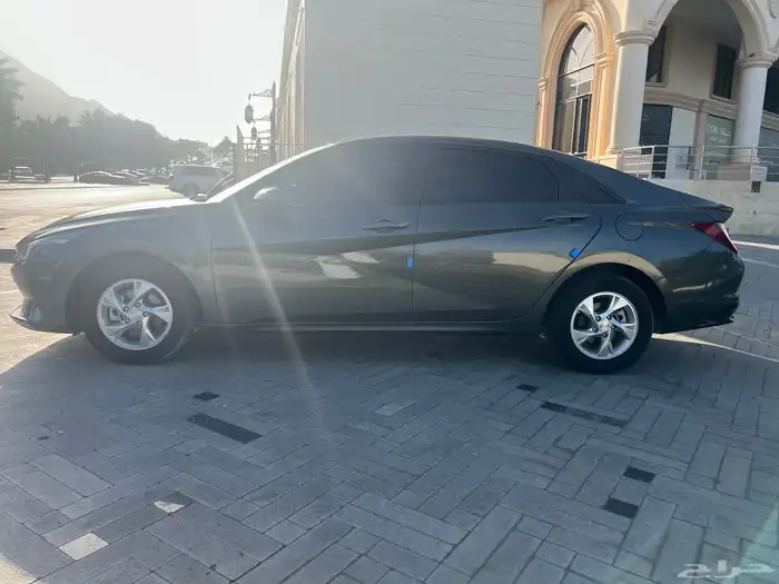 تم البيع هيونداي النترا افانتي 2021 مكينة 1.6 وارد كوريا 21