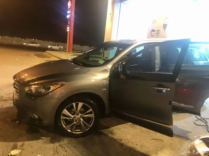 انفينيتي موديل 2015 فل كامل للبيع QX60 9