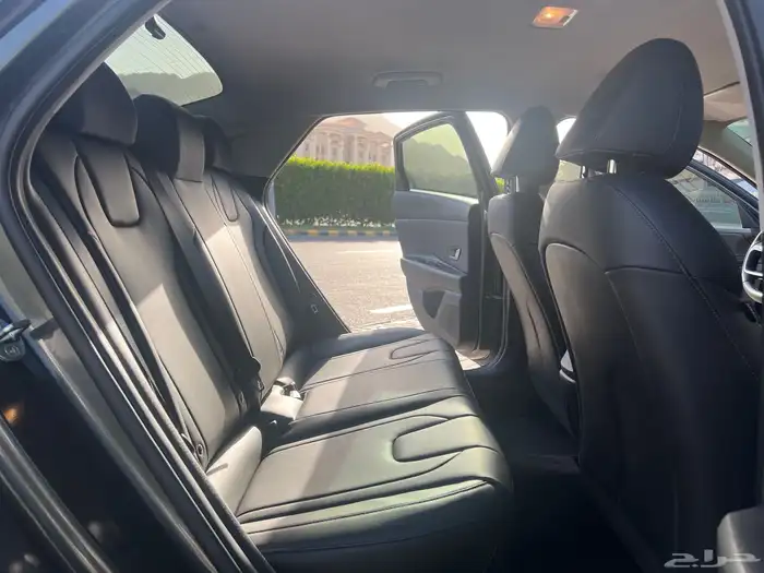 تم البيع هيونداي النترا افانتي 2021 مكينة 1.6 وارد كوريا 58