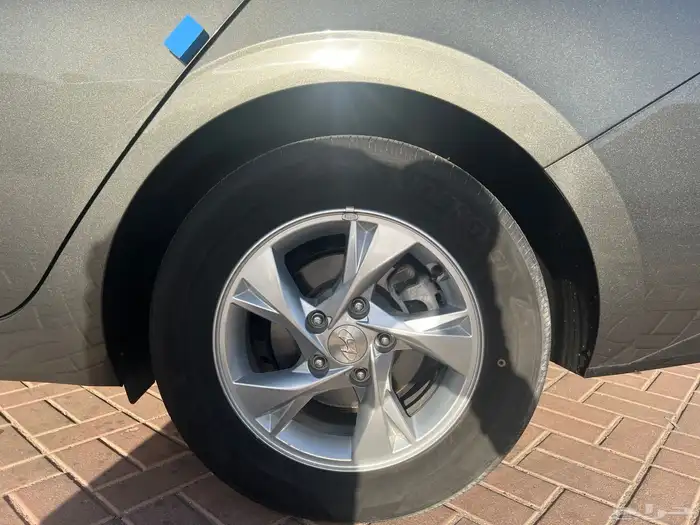 تم البيع هيونداي النترا افانتي 2021 مكينة 1.6 وارد كوريا 11