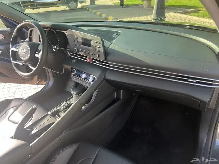 تم البيع هيونداي النترا افانتي 2021 مكينة 1.6 وارد كوريا 44