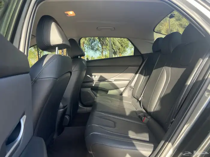 تم البيع هيونداي النترا افانتي 2021 مكينة 1.6 وارد كوريا 6