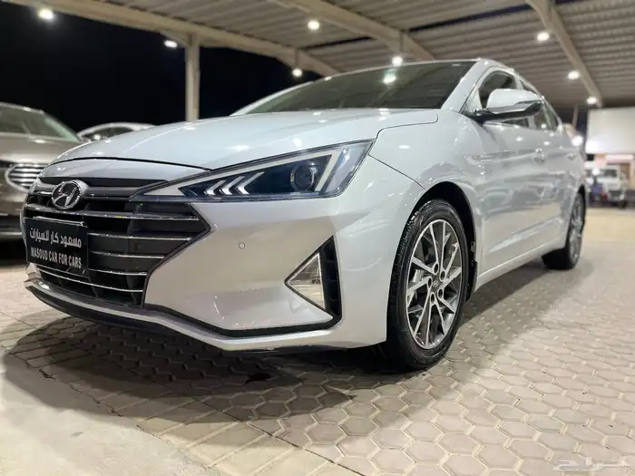 هيونداي النترا 2019 4