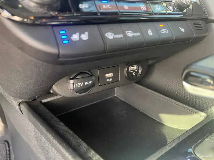 تم البيع هيونداي النترا افانتي 2021 مكينة 1.6 وارد كوريا 37