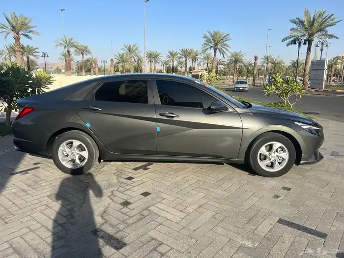 تم البيع هيونداي النترا افانتي 2021 مكينة 1.6 وارد كوريا 16