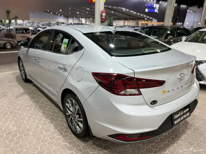 هيونداي النترا 2019 16